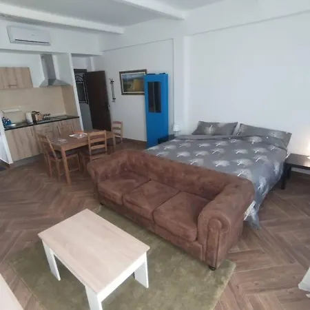 Mini Loft Apartment Becerril de la Sierra Exterior photo
