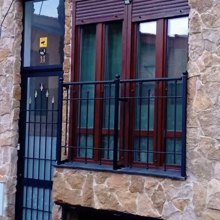 Mini Loft Apartment Becerril de la Sierra Exterior photo