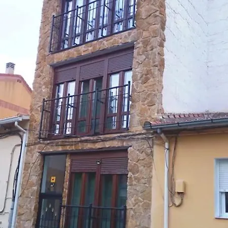 Mini Loft Apartment Becerril de la Sierra Exterior photo