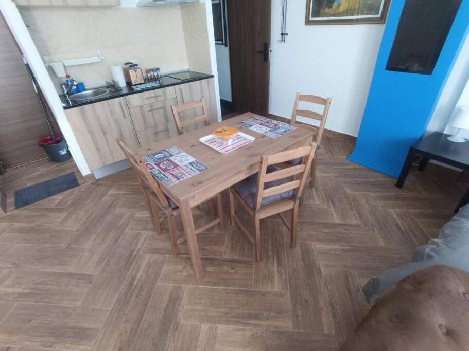 Mini Loft Appartement Becerril de la Sierra